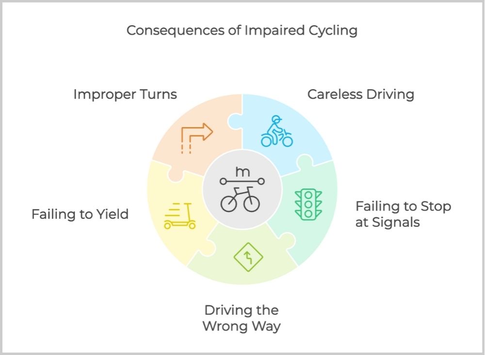 impaired cycling