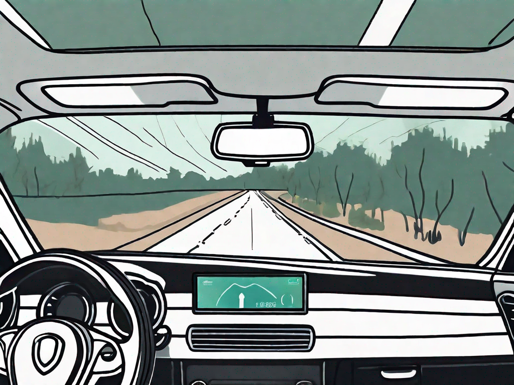 Everything You Need to Know About Ontario’s Ignition Interlock Program An ignition interlock device connected to a car's dashboard
