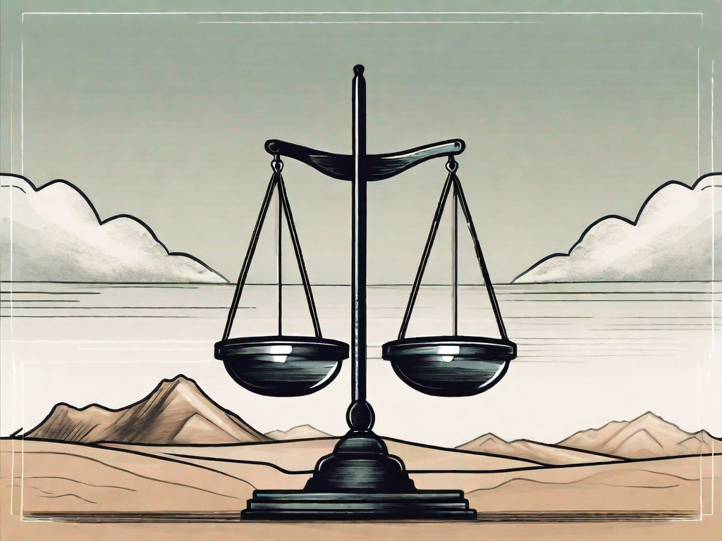 Find the Best Saskatchewan DUI Lawyers for Your Case A balanced scale symbolizing justice