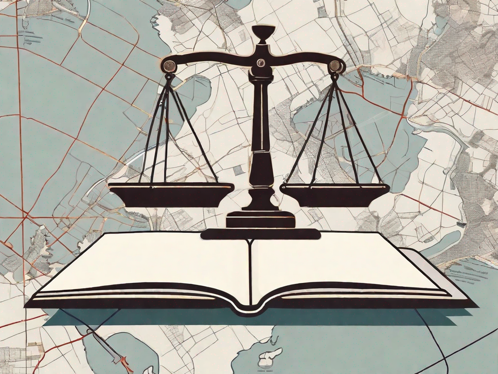 Dui Lawyer In Guelph A balanced scale