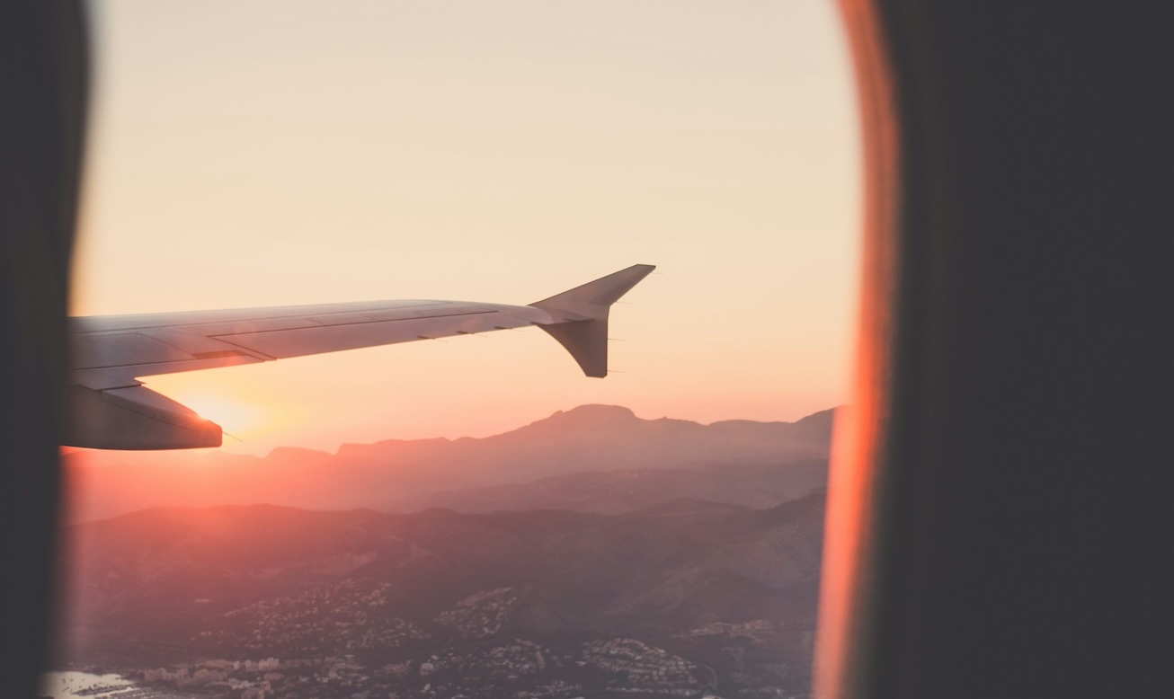 can travel outisde with DUI